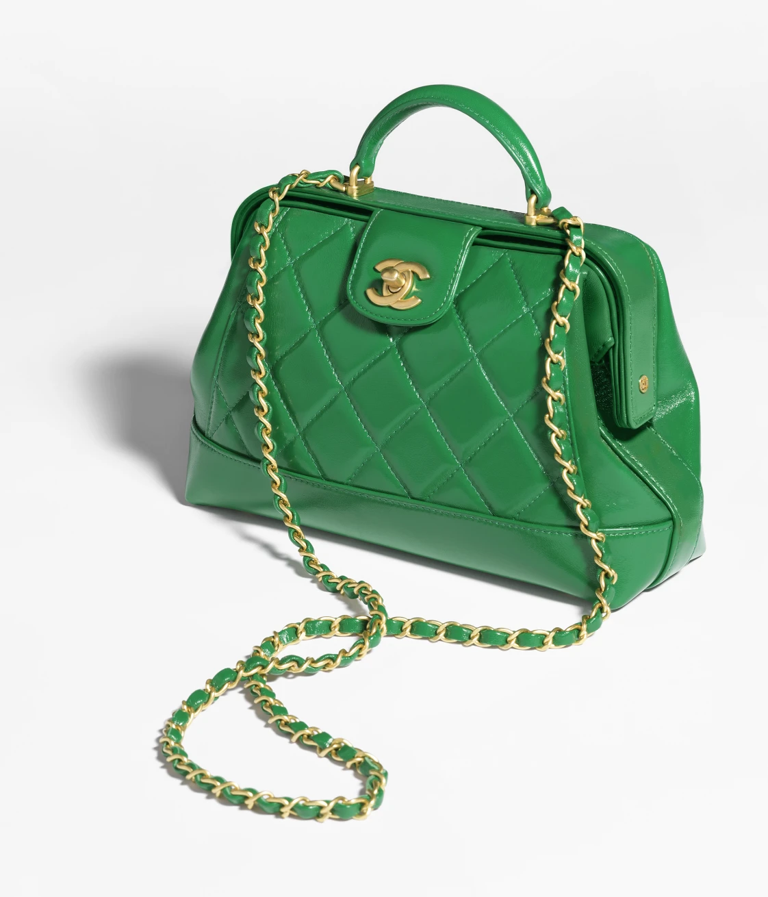 SMALL BAG WITH TOP HANDLE